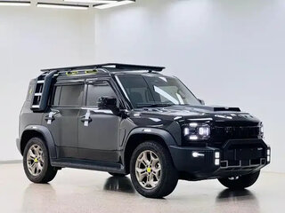 2023 Jetour T2, серый, 3680000 рублей, вид 3