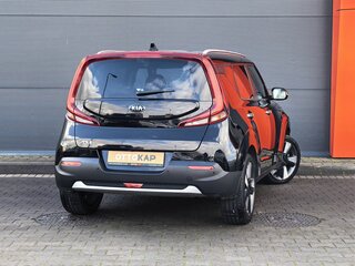 2019 Kia Soul III, чёрный, 1879000 рублей, вид 4