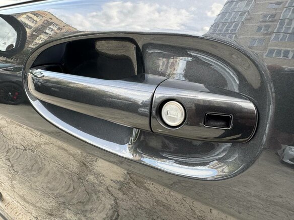 2021 Mercedes-Benz V-Класс Long 300 d длинный III (W447) Рестайлинг, серый, 7760000 рублей - вид 9