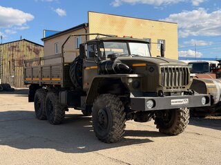 2024 Урал 4320, зелёный, 6490000 рублей, вид 2