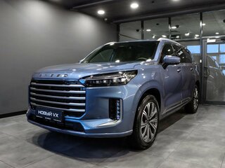 2025 Exeed VX I Рестайлинг, синий, 5230000 рублей, вид 1