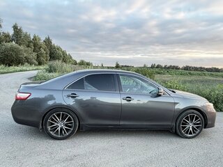 2010 Toyota Camry VI (XV40) Рестайлинг, серый, 1020000 рублей, вид 4