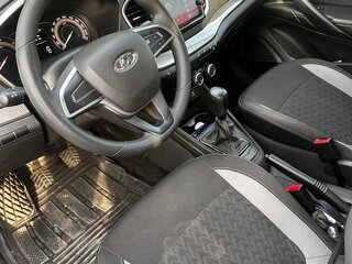 2023 Lada (ВАЗ) Vesta Cross I Рестайлинг (NG), белый, 1200000 рублей, вид 5