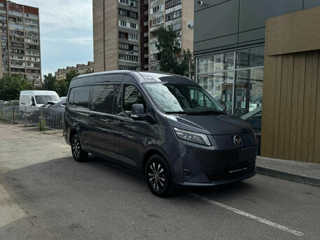2026 Foton View, серый, 3828600 рублей, вид 1