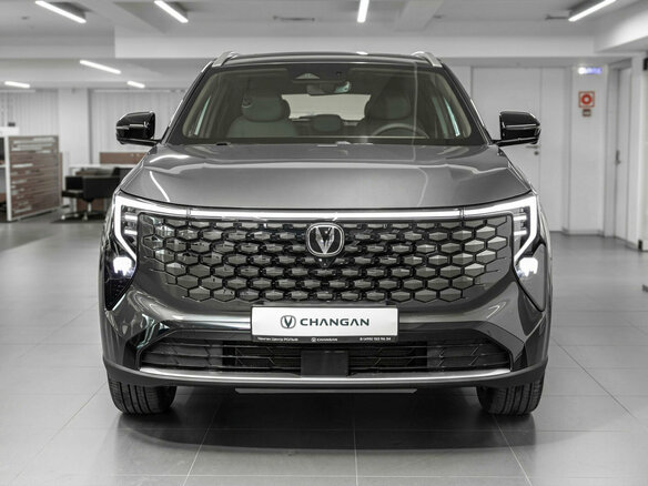2026 Changan UNI-S I Рестайлинг, серый - вид 1