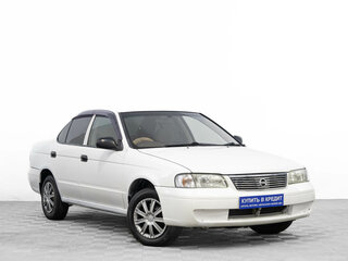 Nissan Sunny B15