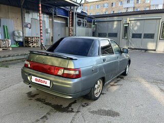 2011 Lada (ВАЗ) 2110 Богдан, серый, 140000 рублей, вид 2