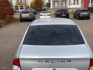 2010 Lada (ВАЗ) Kalina I, серебристый, 150000 рублей, вид 5