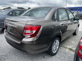 2026 Lada (ВАЗ) Granta I Рестайлинг, коричневый, 1238000 рублей, вид 5