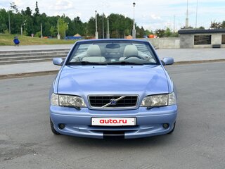2004 Volvo C70 I, голубой, 1400000 рублей, вид 3