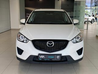 2013 Mazda CX-5 I, белый, 1397000 рублей, вид 2