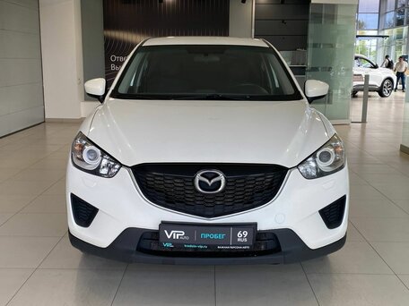 2013 Mazda CX-5 I, белый, 1377000 рублей, вид 2