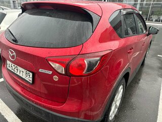 2014 Mazda CX-5 I, красный, 1890000 рублей, вид 3