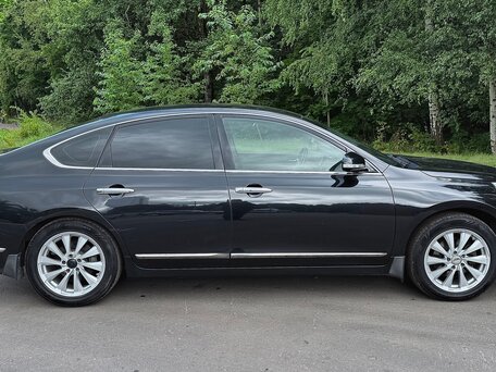 2012 Nissan Teana II (J32) Рестайлинг, чёрный, 999000 рублей, вид 3