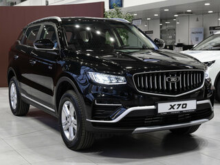 2026 Belgee X70 I Рестайлинг, чёрный, 2839990 рублей, вид 3