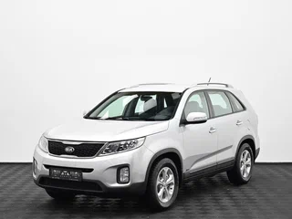 2017 Kia Sorento II Рестайлинг, серебристый, 1799000 рублей, вид 3