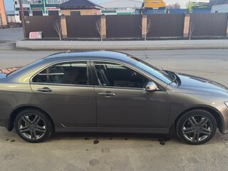 2007 Honda Accord VII Рестайлинг, серый, 800000 рублей, вид 3