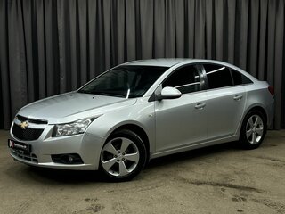 2011 Chevrolet Cruze I, серебристый, 699888 рублей, вид 1