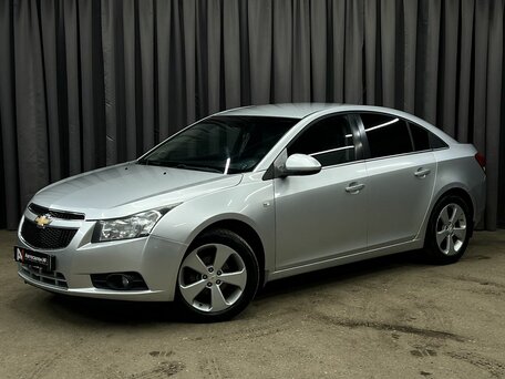 Chevrolet Cruze I