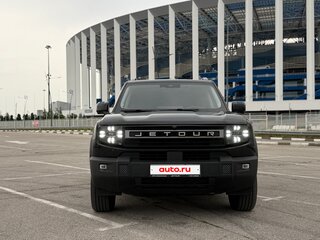 2025 Jetour T1, чёрный, 3400000 рублей, вид 3