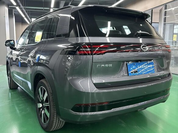 2026 GAC GS4, серый - вид 5