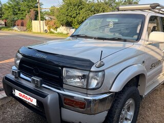 1997 Toyota Hilux Surf III, серебристый, 1000000 рублей, вид 3