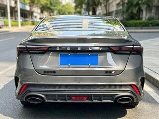 2022 Geely Binrui Cool I, серый, 2500000 рублей, вид 5
