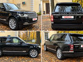 2014 Land Rover Range Rover Long IV, чёрный, 3700000 рублей - вид 6