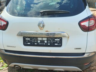 2016 Renault Kaptur I, белый, 1285000 рублей, вид 3