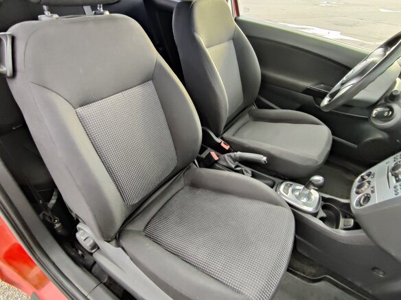 2013 Opel Corsa D Рестайлинг II, красный, 650000 рублей - вид 9