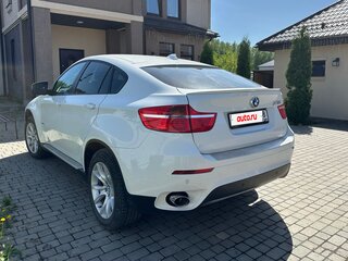 2011 BMW X6 30d I (E71), белый, 2390000 рублей, вид 2
