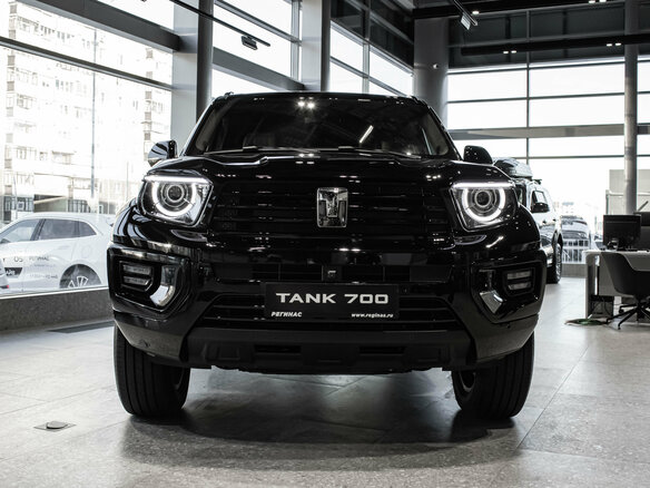 2024 Tank 700, чёрный, 11499000 рублей - вид 12