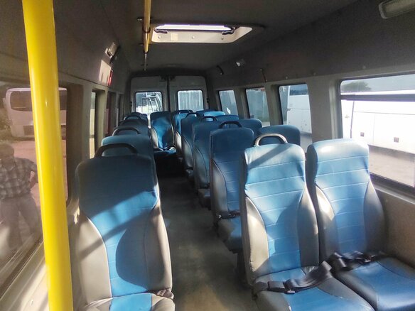 2012 Iveco Daily, белый, 1050000 рублей - вид 13