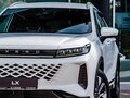 2025 Exeed LX I Рестайлинг 2, белый, 2823000 рублей - вид 8