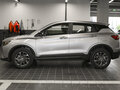 2026 Geely Coolray I Рестайлинг, серебристый - вид 2