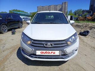 2023 Lada (ВАЗ) Granta I Рестайлинг, белый, 662150 рублей, вид 3