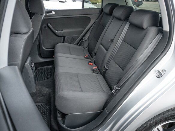 2012 Volkswagen Golf Plus II, серебристый, 785000 рублей - вид 10