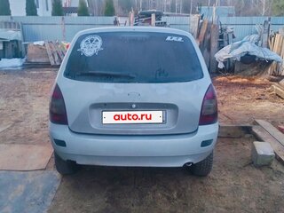 2008 Lada (ВАЗ) Kalina I, жёлтый, 150000 рублей, вид 2