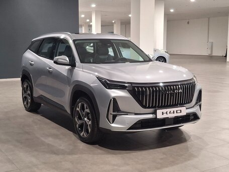 2026 Volga K40, серебристый, 3599000 рублей, вид 1