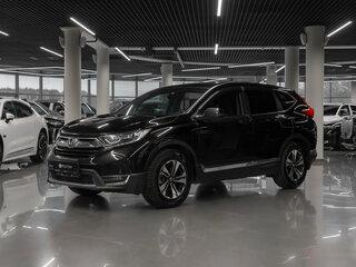 2020 Honda CR-V V, чёрный, 2875000 рублей, вид 1