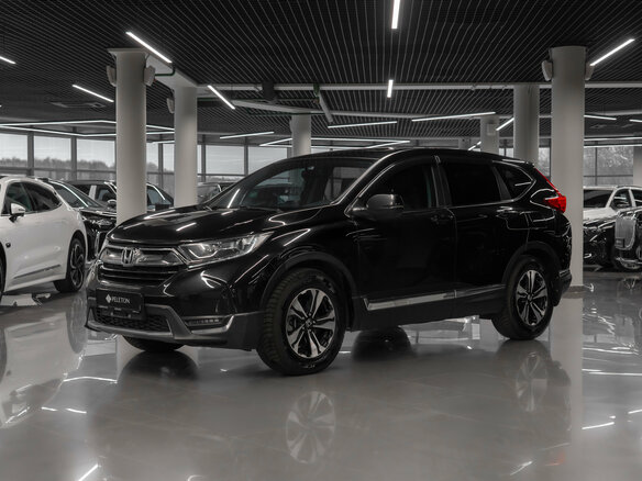 2020 Honda CR-V V, чёрный, 2875000 рублей
