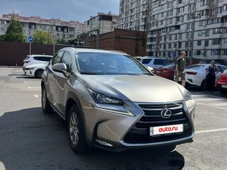 2015 Lexus NX 200 I, серый, 2300000 рублей, вид 2