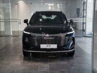 2026 Haval F7 II, чёрный, 2999000 рублей, вид 2