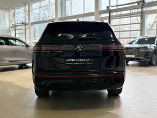 2026 Volkswagen Teramont Pro II (China Market), чёрный, 6049900 рублей, вид 4