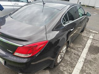 2011 Opel Insignia I, коричневый, 529000 рублей, вид 4