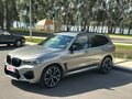 2019 BMW X3 M Competition I (F97), серый, 5650000 рублей - вид 2