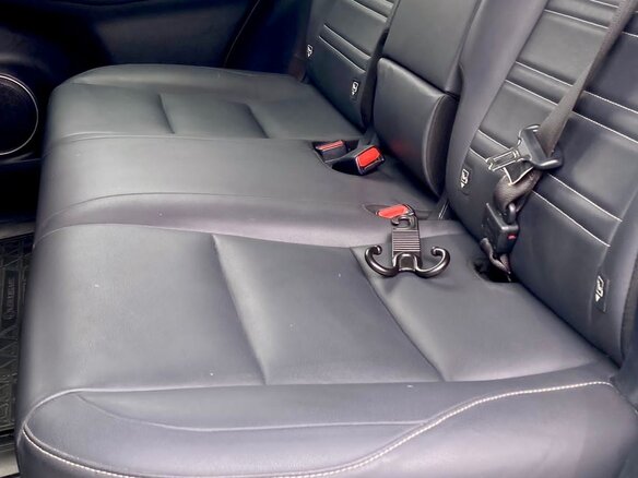 2019 Lexus NX 200 I Рестайлинг, серый, 3700000 рублей - вид 12