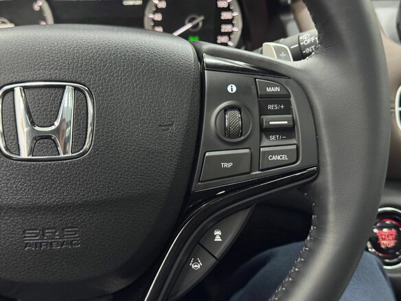 2025 Honda UR-V I Рестайлинг 2, чёрный, 5749000 рублей - вид 14