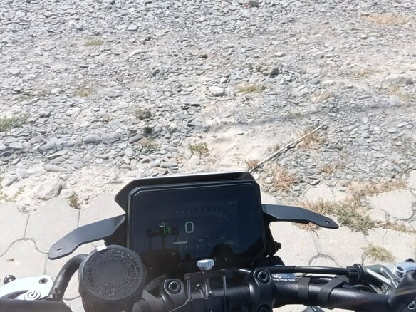 2024 Yamaha MT-09 (FZ-09), синий, 1290000 рублей - вид 11