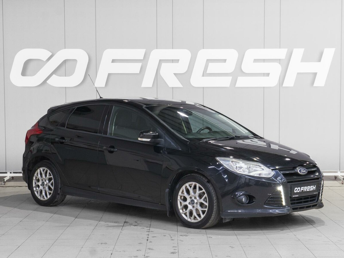 Открыть фотографии: Ford Focus III